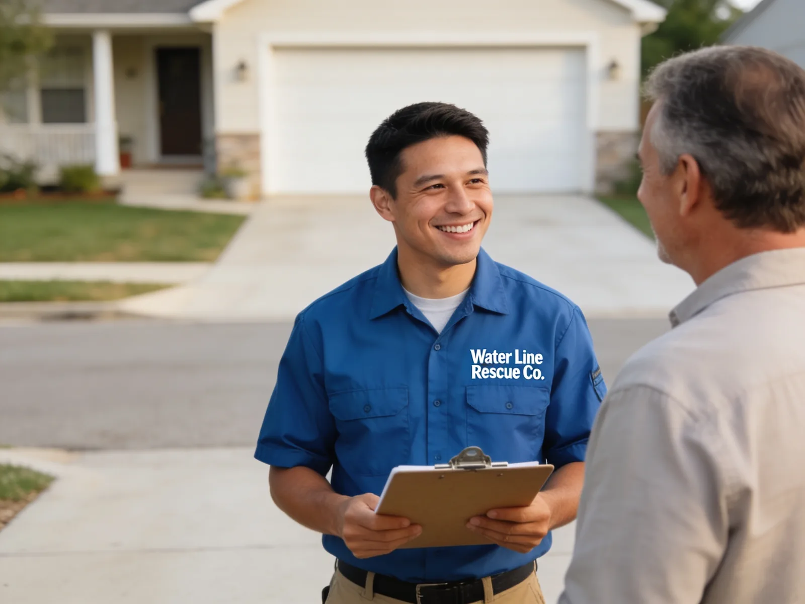 Water Line Repair Oaktown, IN FAQs